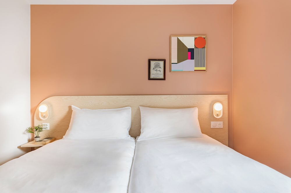 Greet Hotel Prevessin Geneve Aeroport (Ouverture Octobre 2024) 16/33