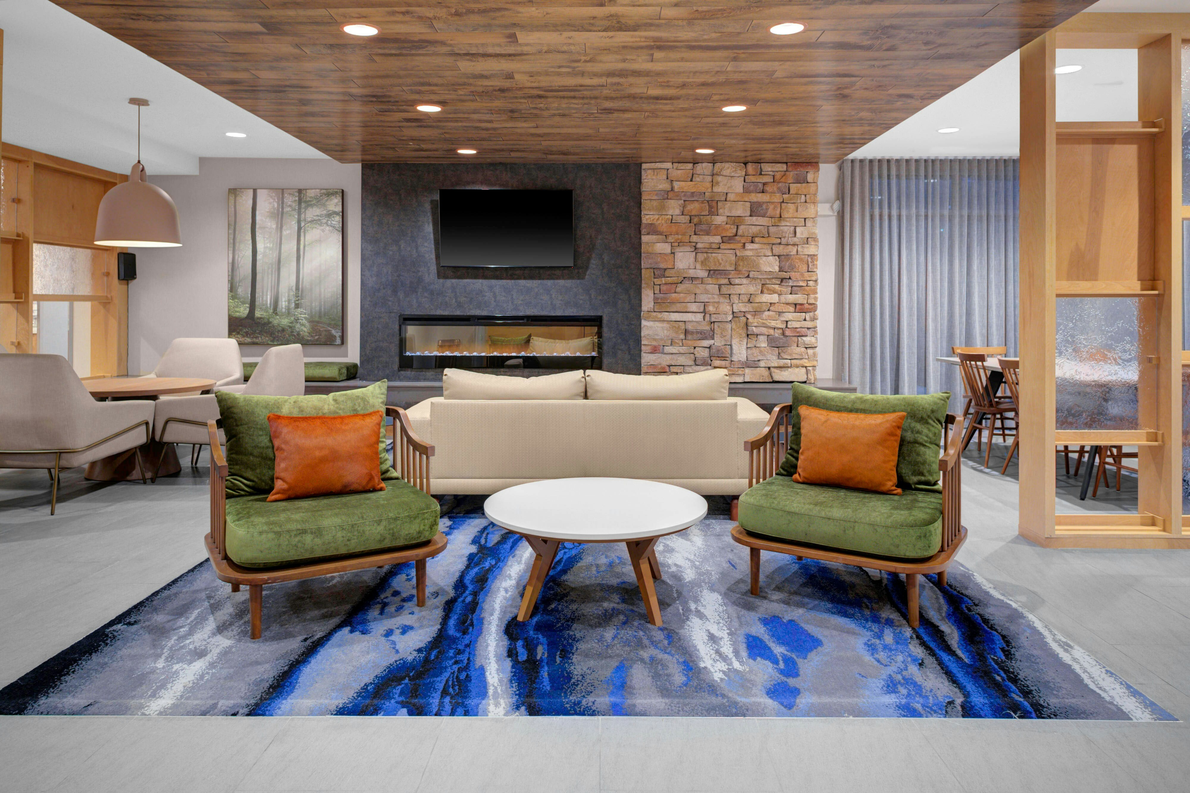 Fairfield Inn And Suites By Marriott Roanoke Salem 1/1