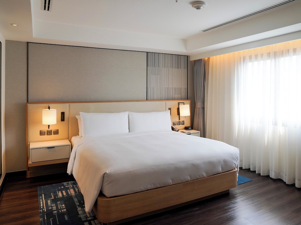 Room at Methvanont Manor, BANGKOK
