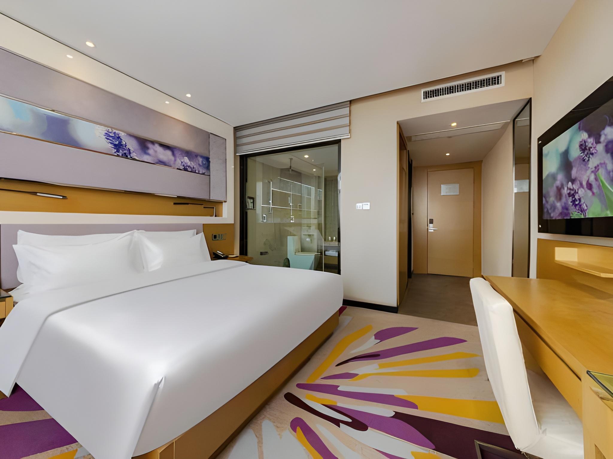 Lavande Hotel (Wuhan Wujiashan) 15/41