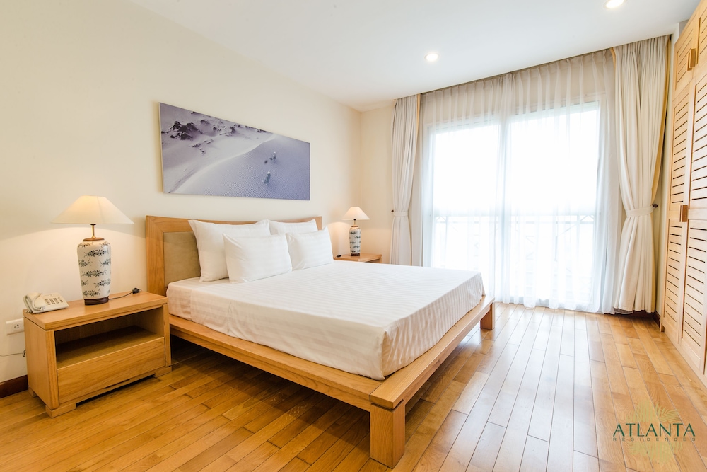 1 BEDROOM, SUPERIOR, APARTMENT, CITY VIEW, PRIVATE BATHROOM