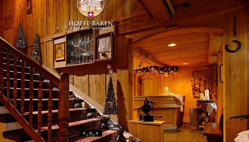 Hotel Baeren the Bear Inn 3/80