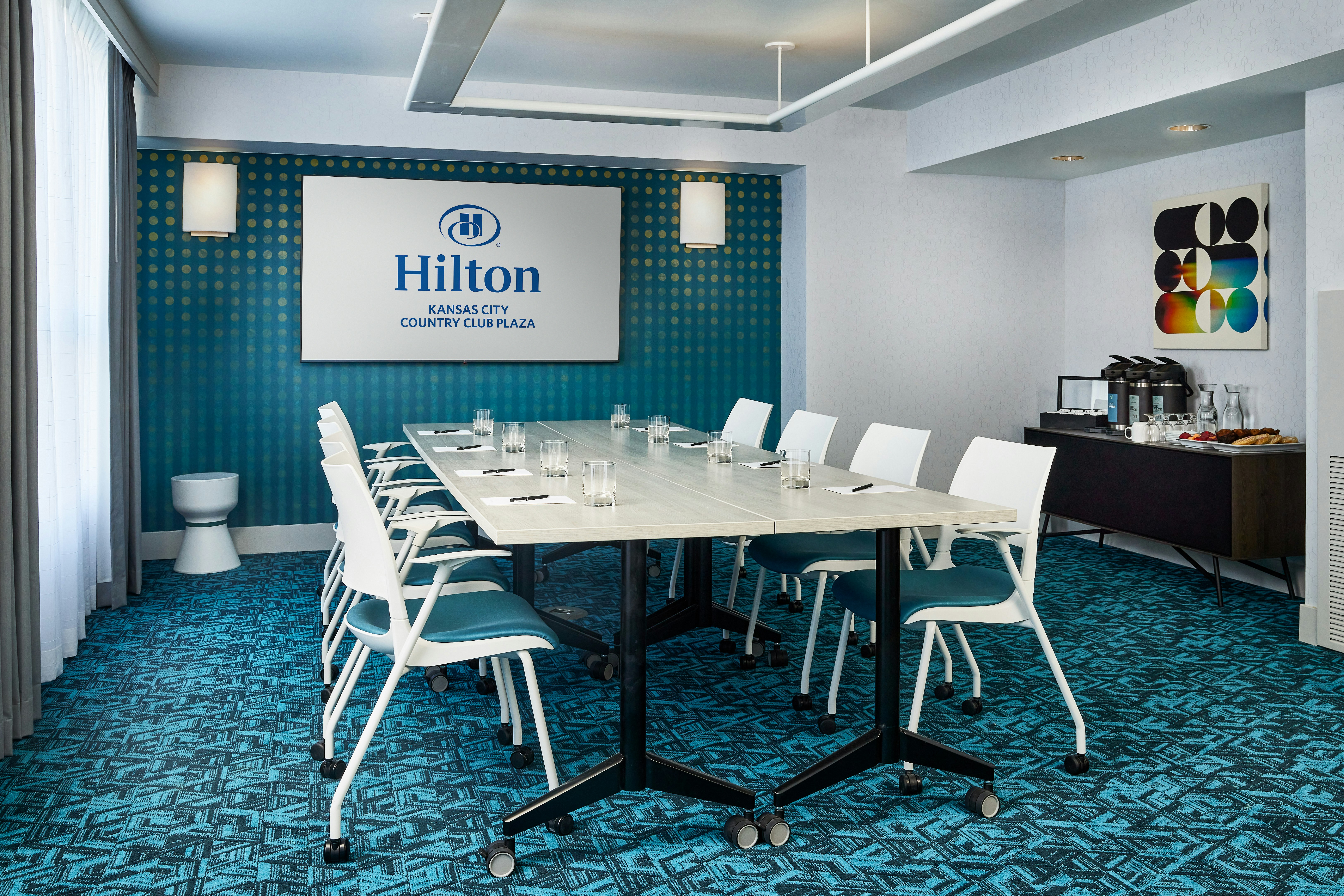 Hilton Kansas City Country Club Plaza 47/50