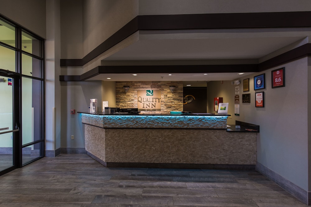 Quality Inn St. Robert - Ft. Leonard Wood 9/40