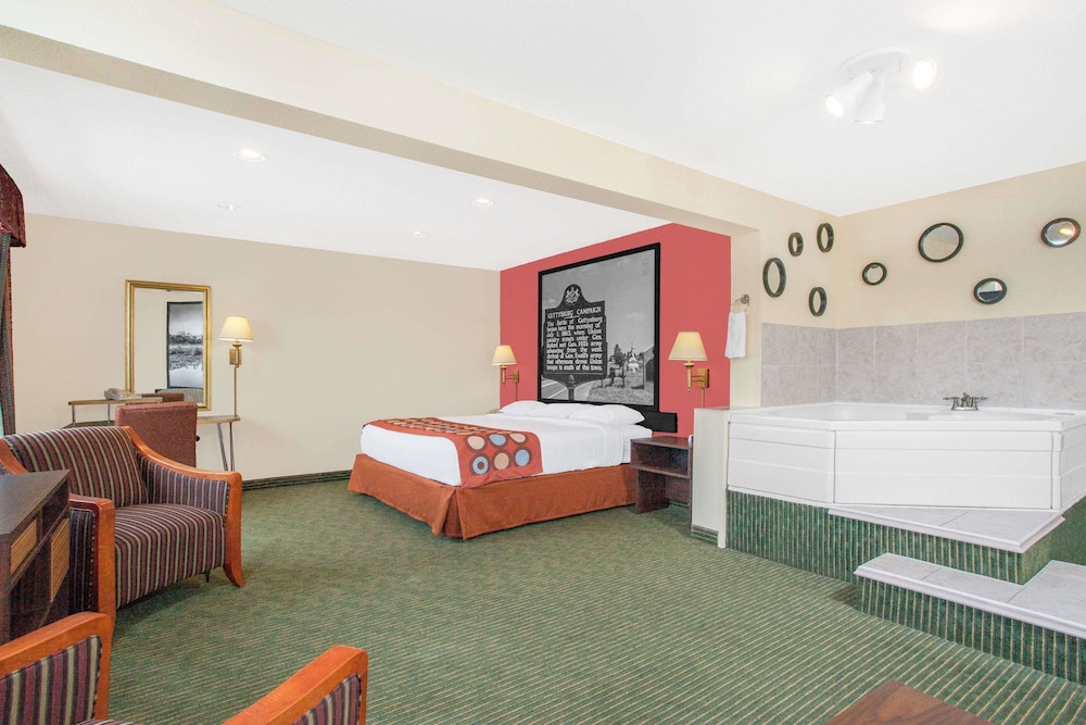 Super 8 by Wyndham Gettysburg 5/25