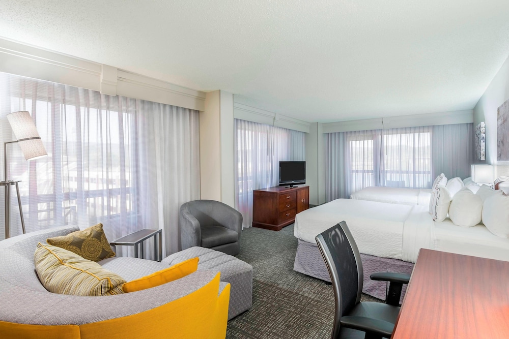 Courtyard By Marriott Chattanooga Downtown 14/50
