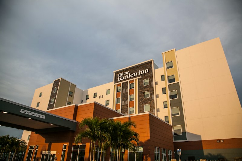 Hilton Garden Inn Tampa Suncoast Parkway 1/53