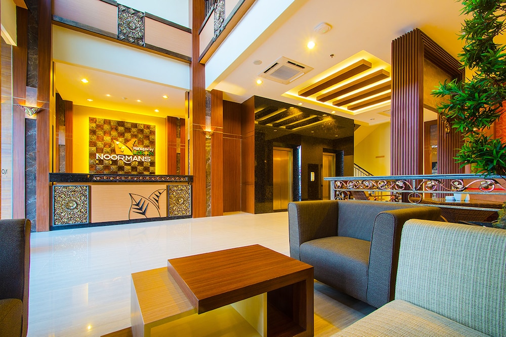 Noormans Hotel Semarang 17/69