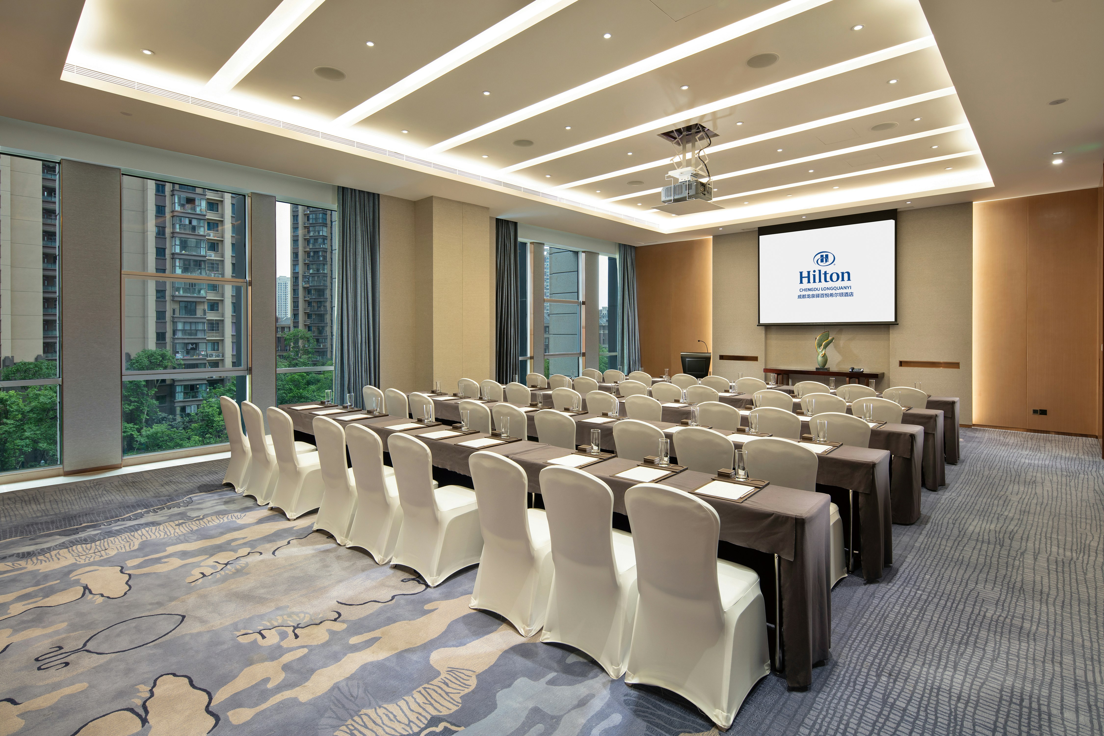 Hilton Chengdu - Longquanyi 19/24