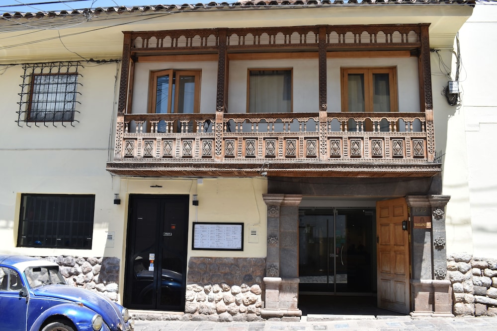 WAKAPUNKU BOUTIQUE HOTEL 1/66