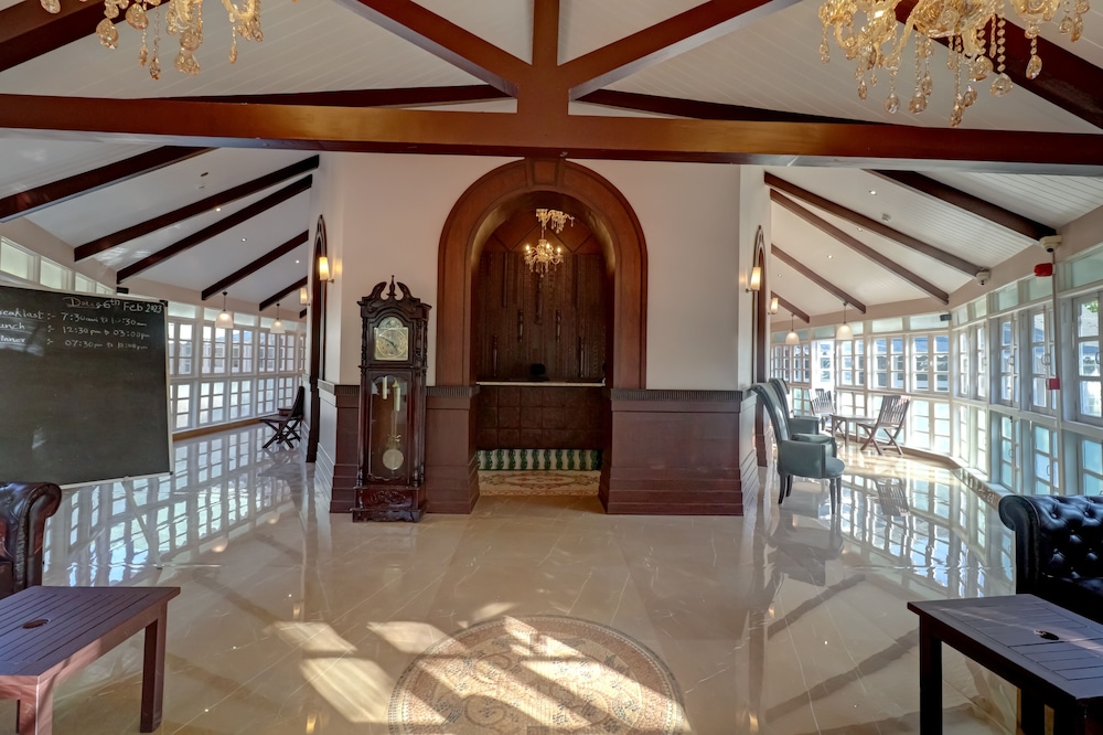 Chambers Mahabaleshwar A Club Mahindra Associate 9/58