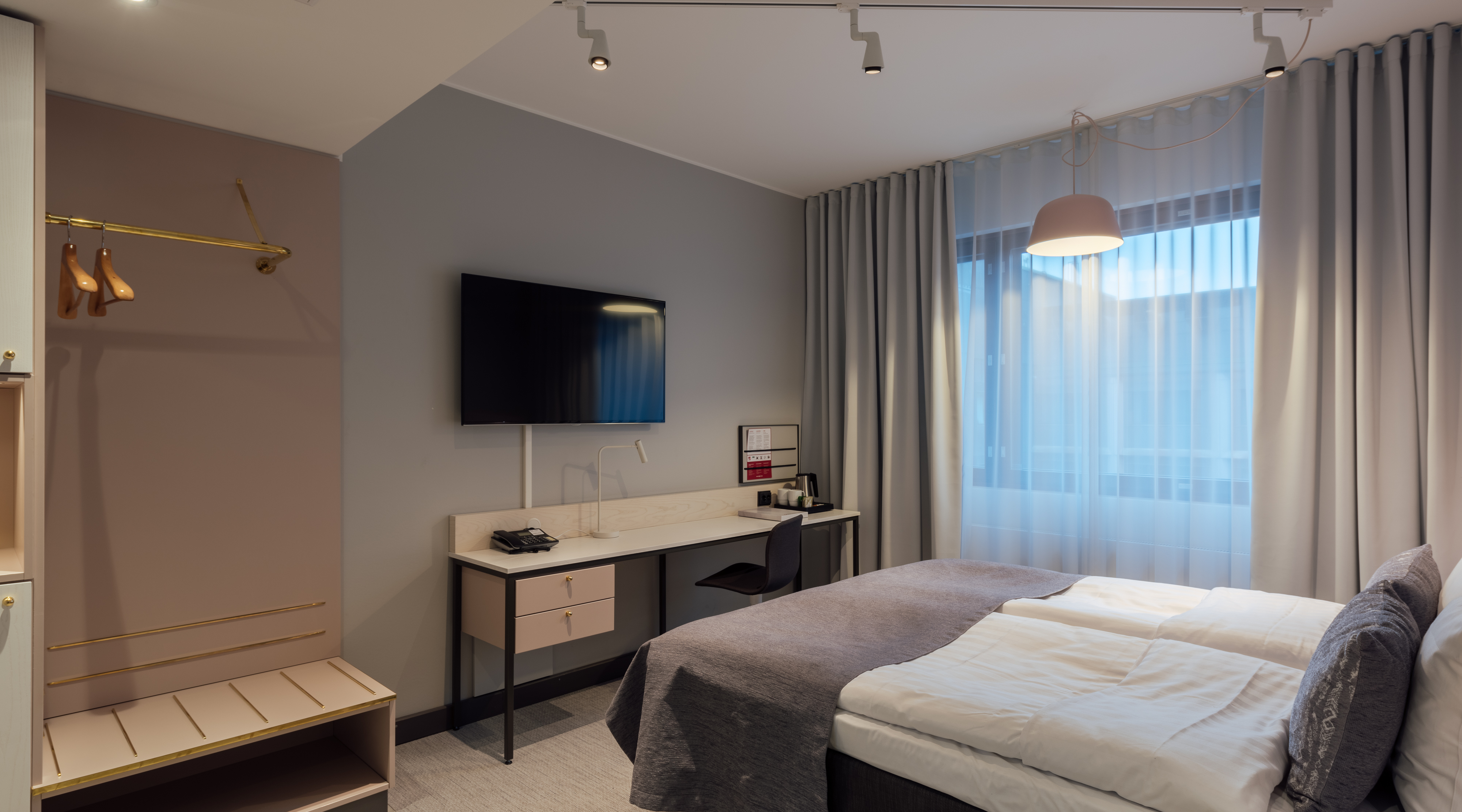 rooms