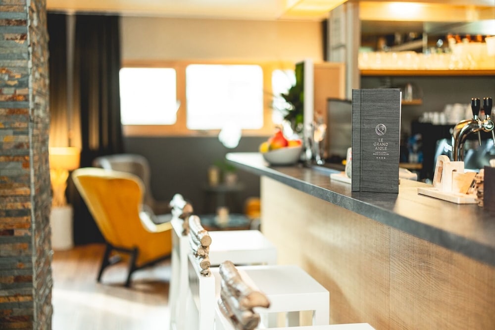 LE GRAND AIGLE HOTEL 41/50
