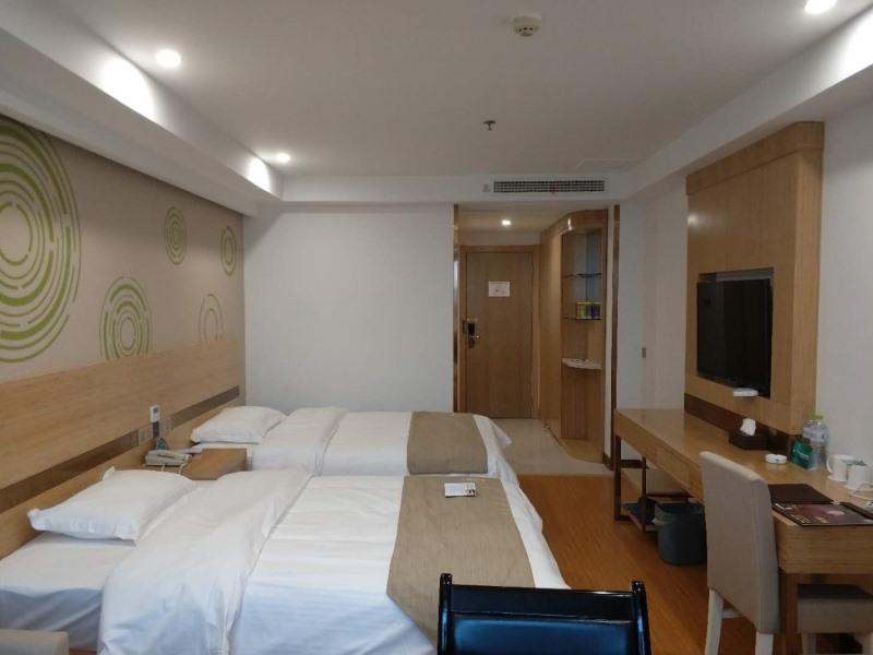 GreenTree Inn Chongqing Fuling District Xinghua Middle Road Business Hotel 17/32