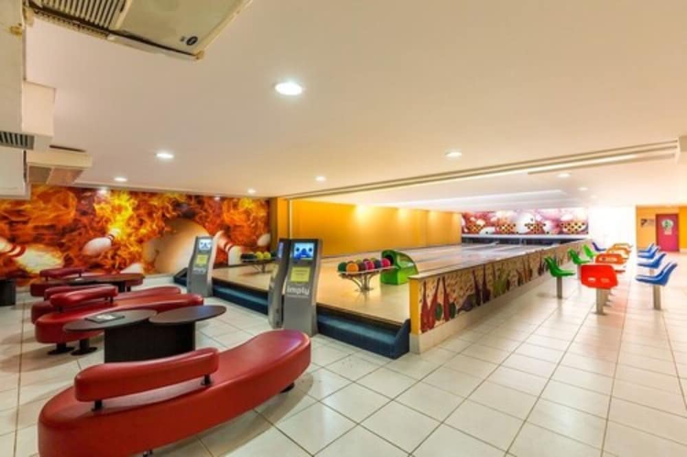 Taua Resort & Convention Caete 25/45