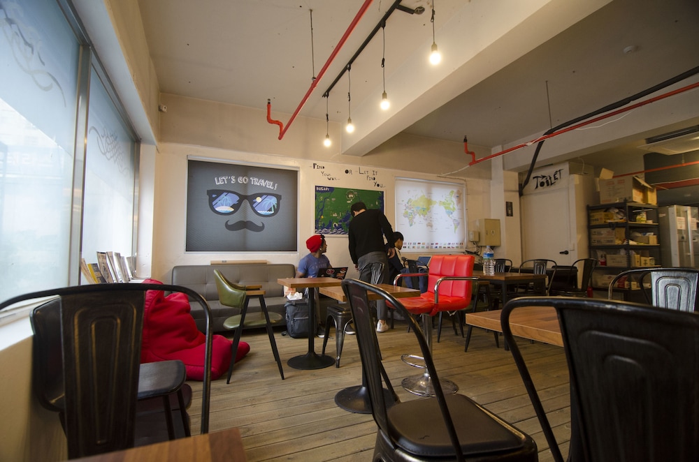 Kimchee Guesthouse Haeundae-Hostel 41/48