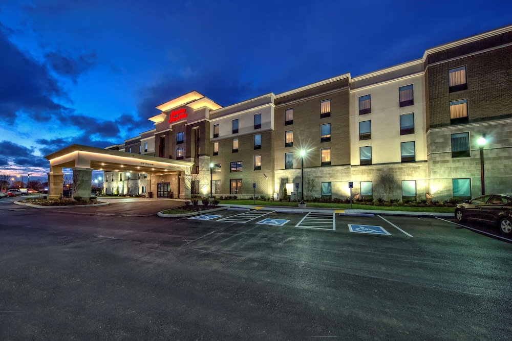 Hampton Inn And Suites Nashville Hendersonville 3/54