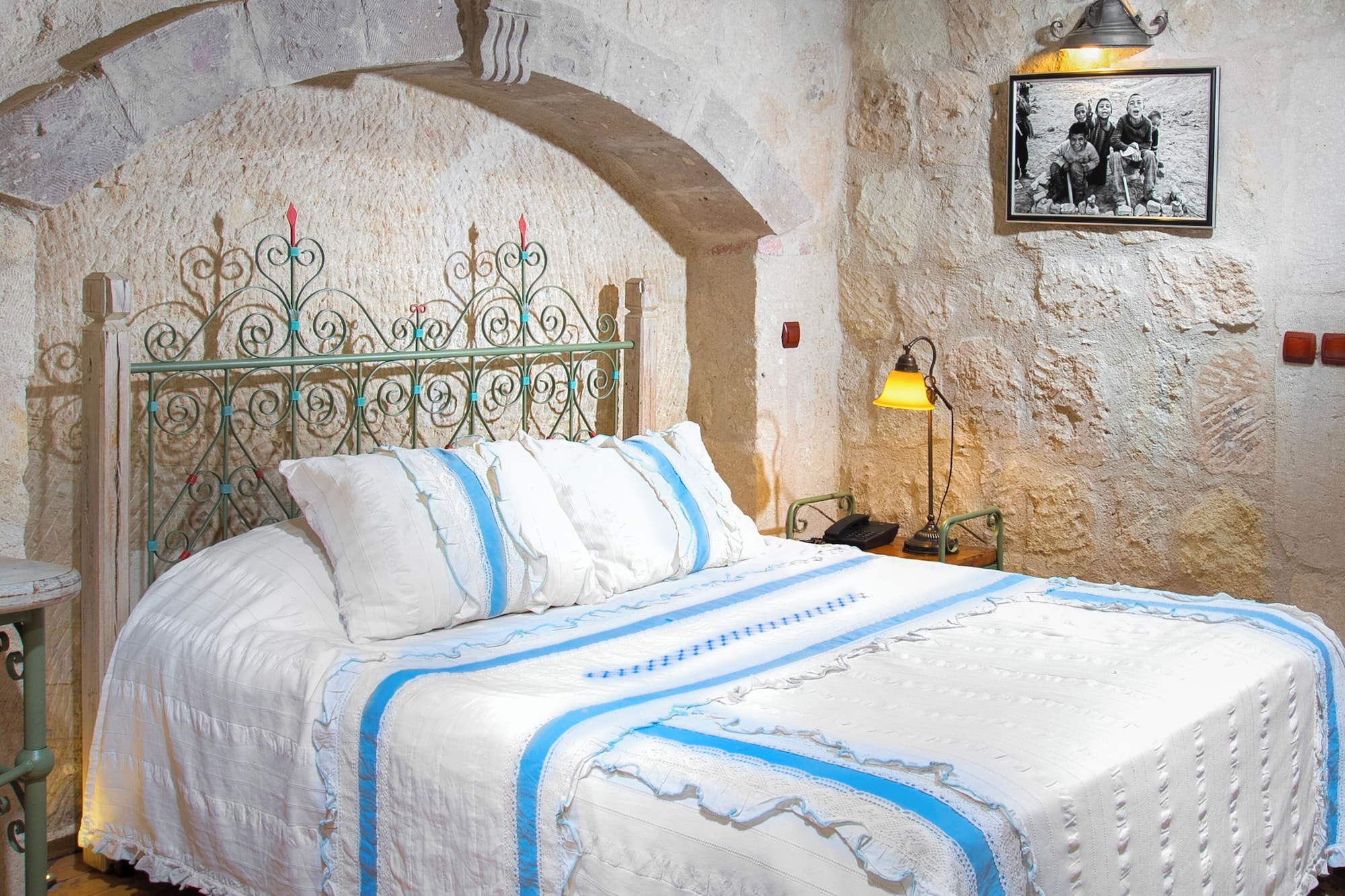 Cave, Superior, Suite, Queen Bed، Terra Cave Hotel 2/10