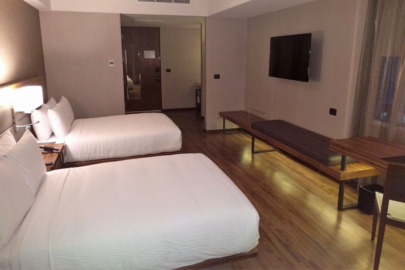 Lifestyle, Double Bed