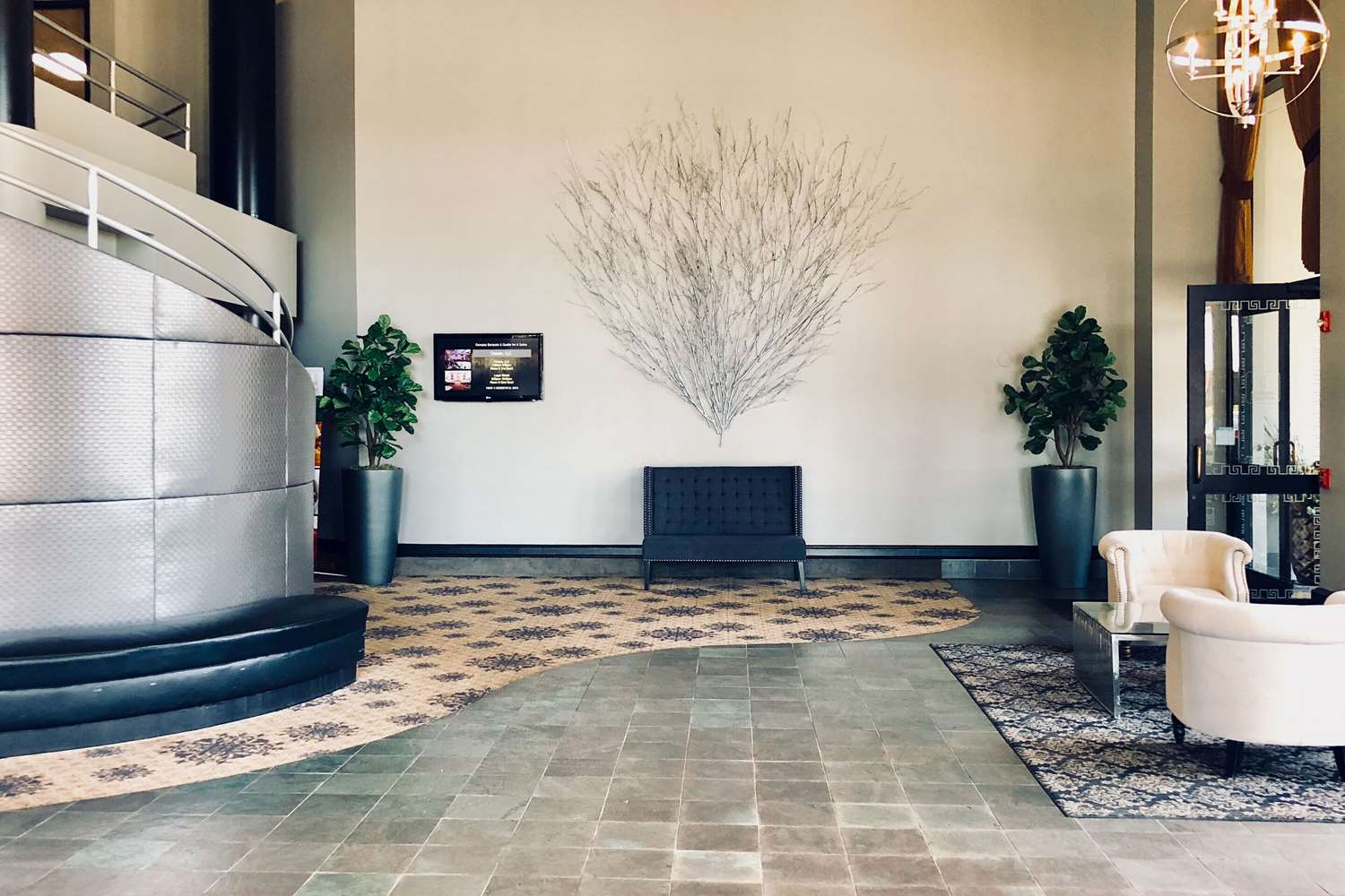 lobby