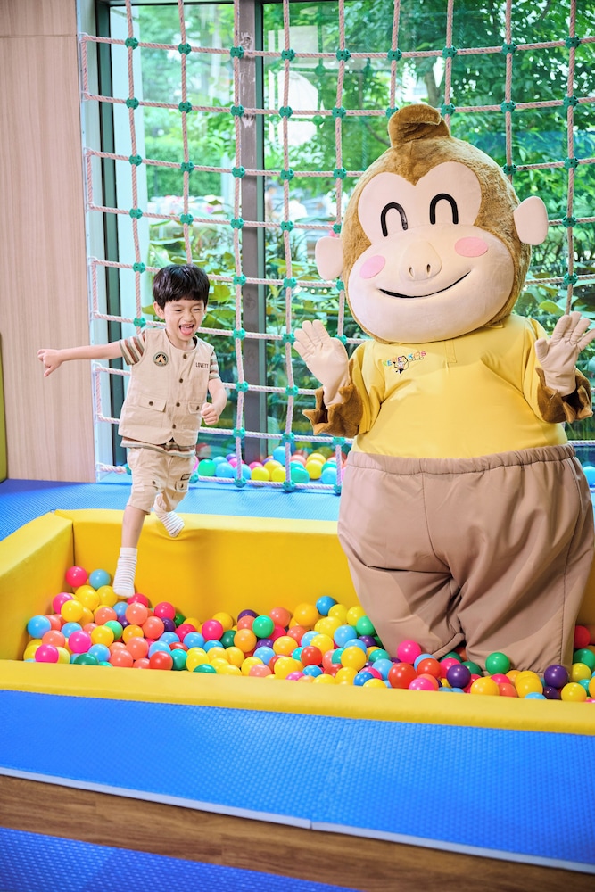 Play area