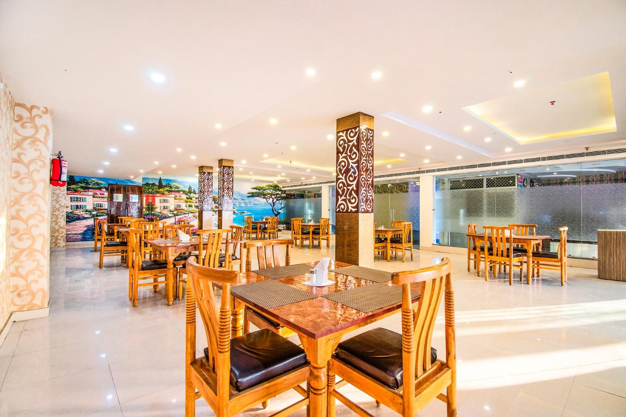 Fabhotel Elysian Grand Lucknow Airport 18/26