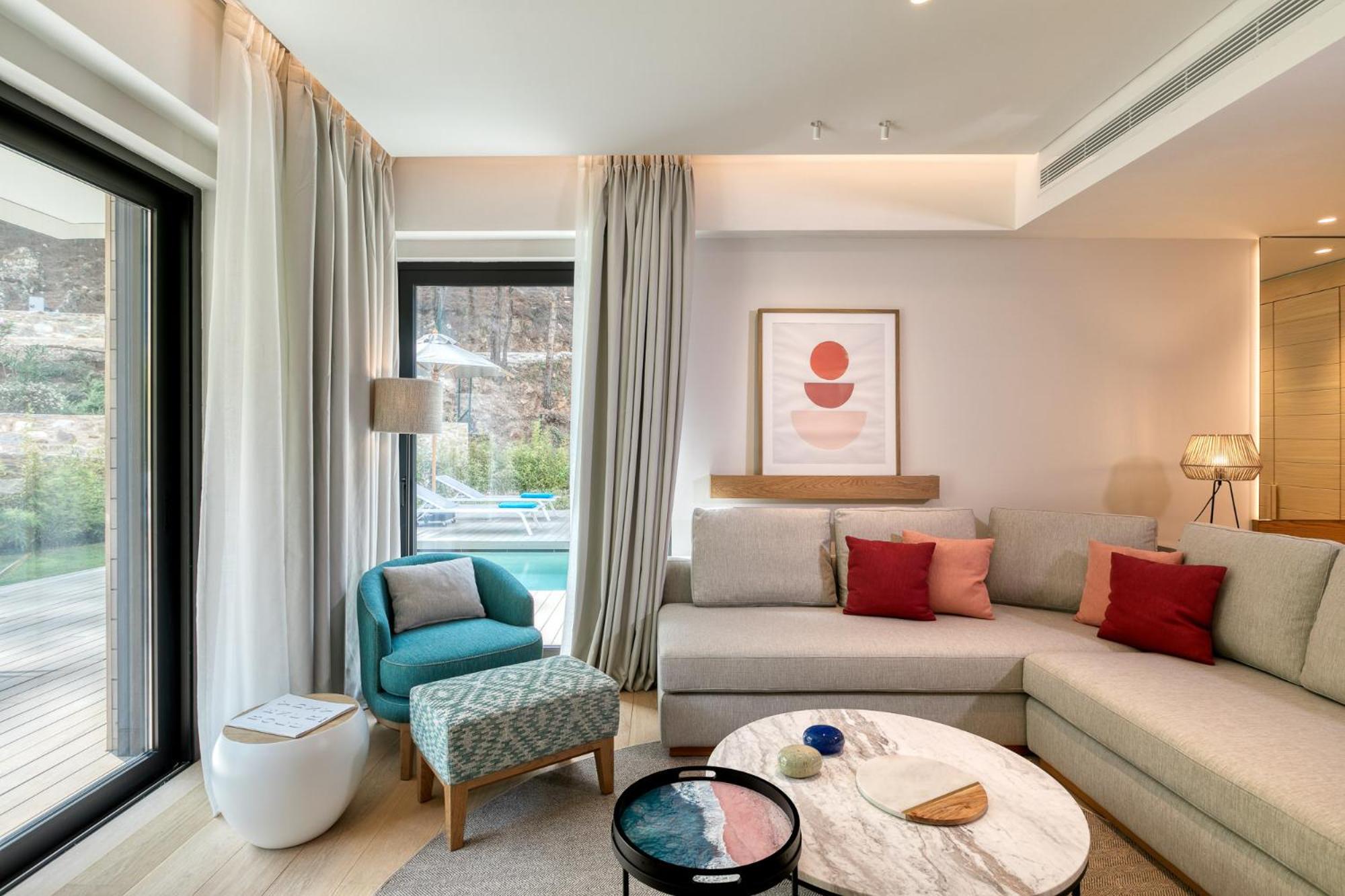 Vathi Cove Luxury Resort & Spa 43/60