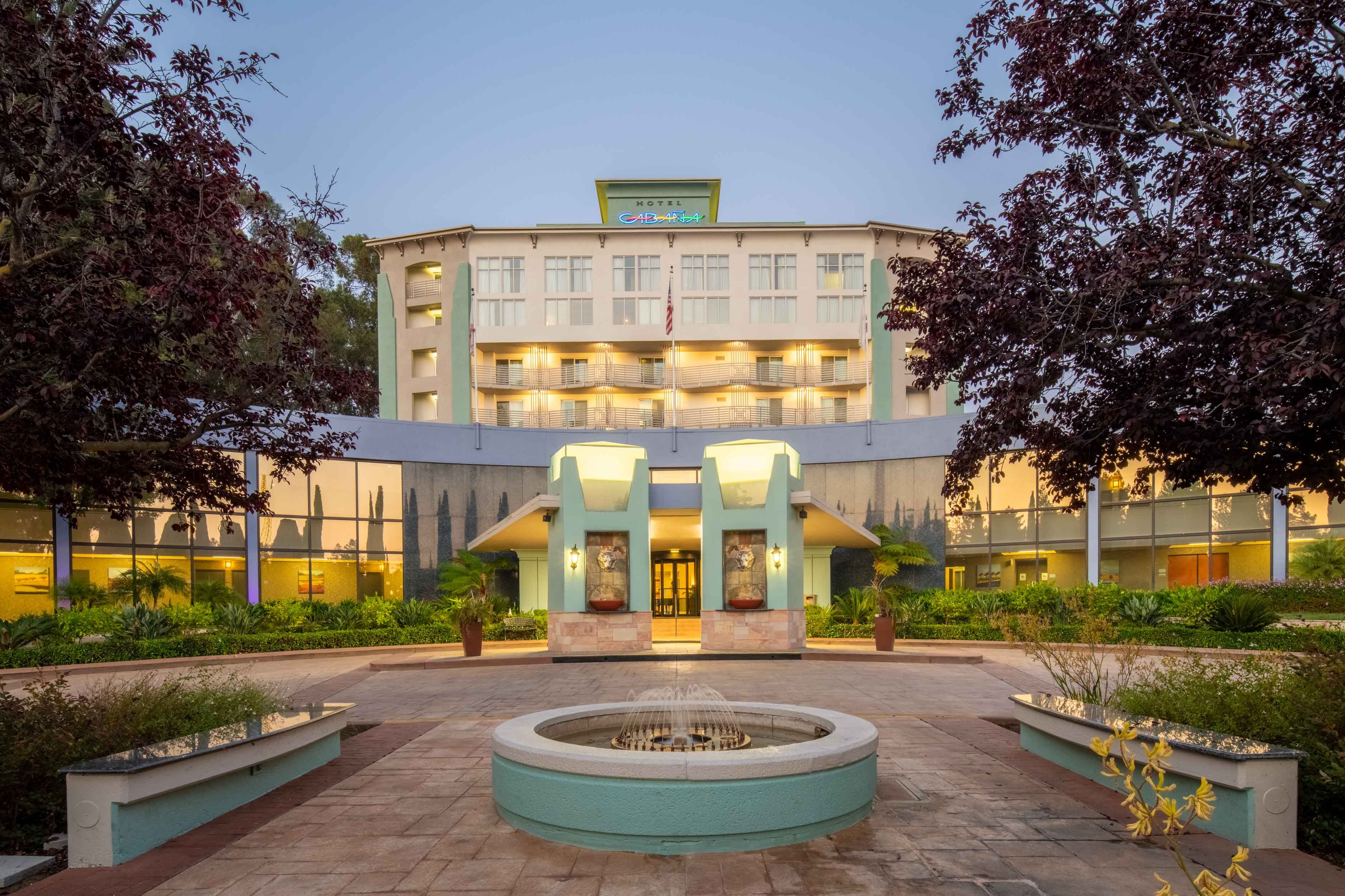 Crowne Plaza Cabana, Palo Alto in PALO ALTO - CA