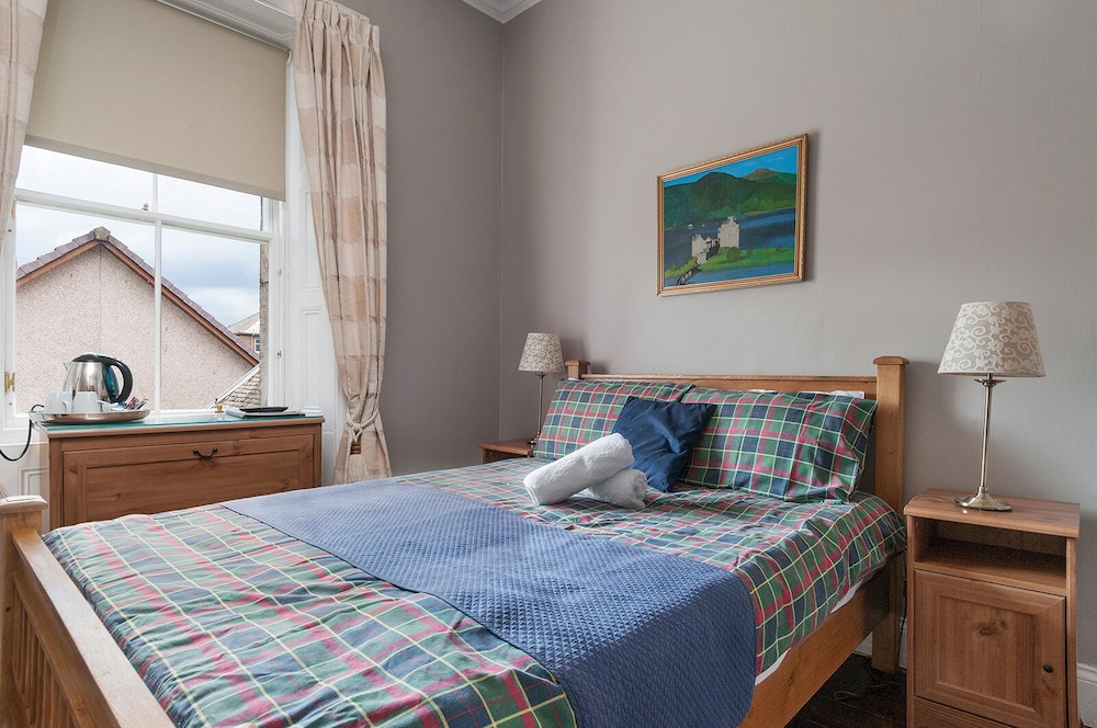 Room, Double Bed, Private Bathroom, External Bathroom