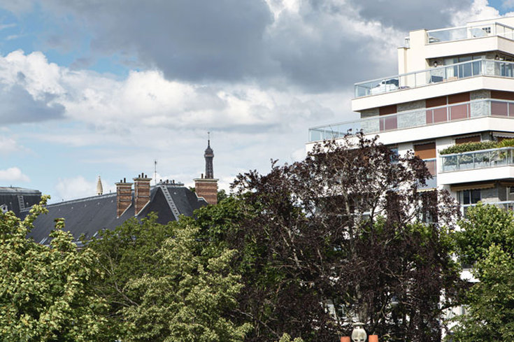 Hotel Botaniste 17/21