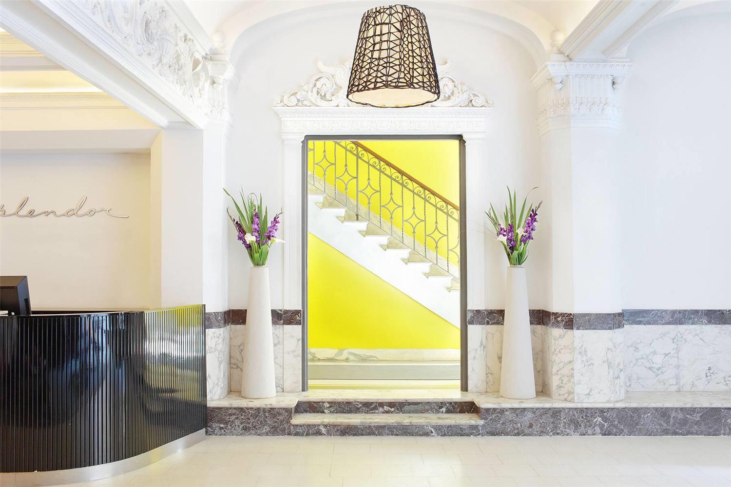 Esplendor by Wyndham Montevideo Cervantes 9/69