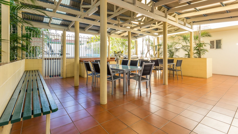 Toowong Central Motel Apartments 40/51