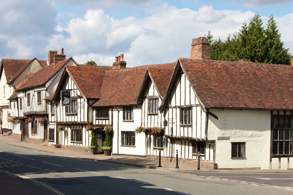The Swan Hotel 4/50