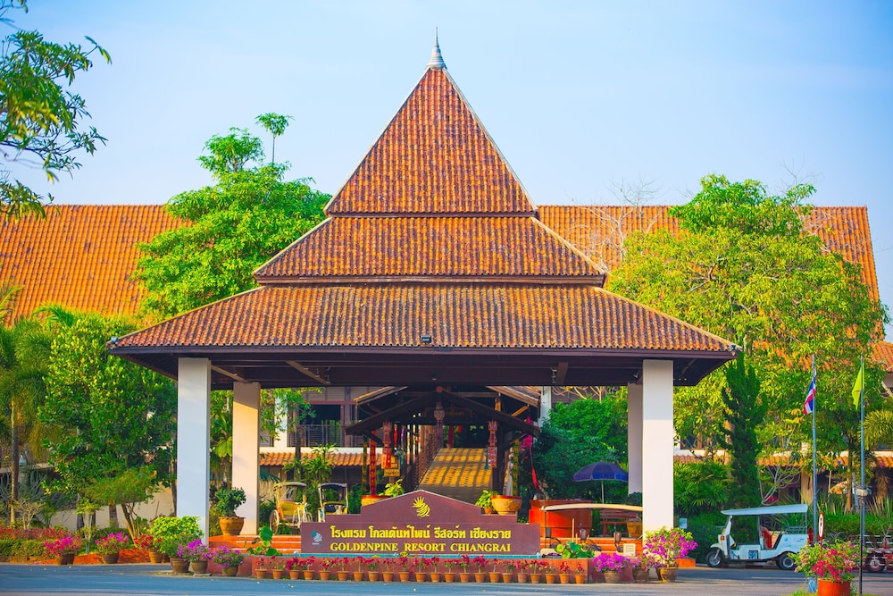 Golden Pine Resort and Spa 6/59