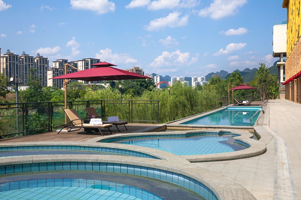 Wingate By Wyndham Libo Center 37/41