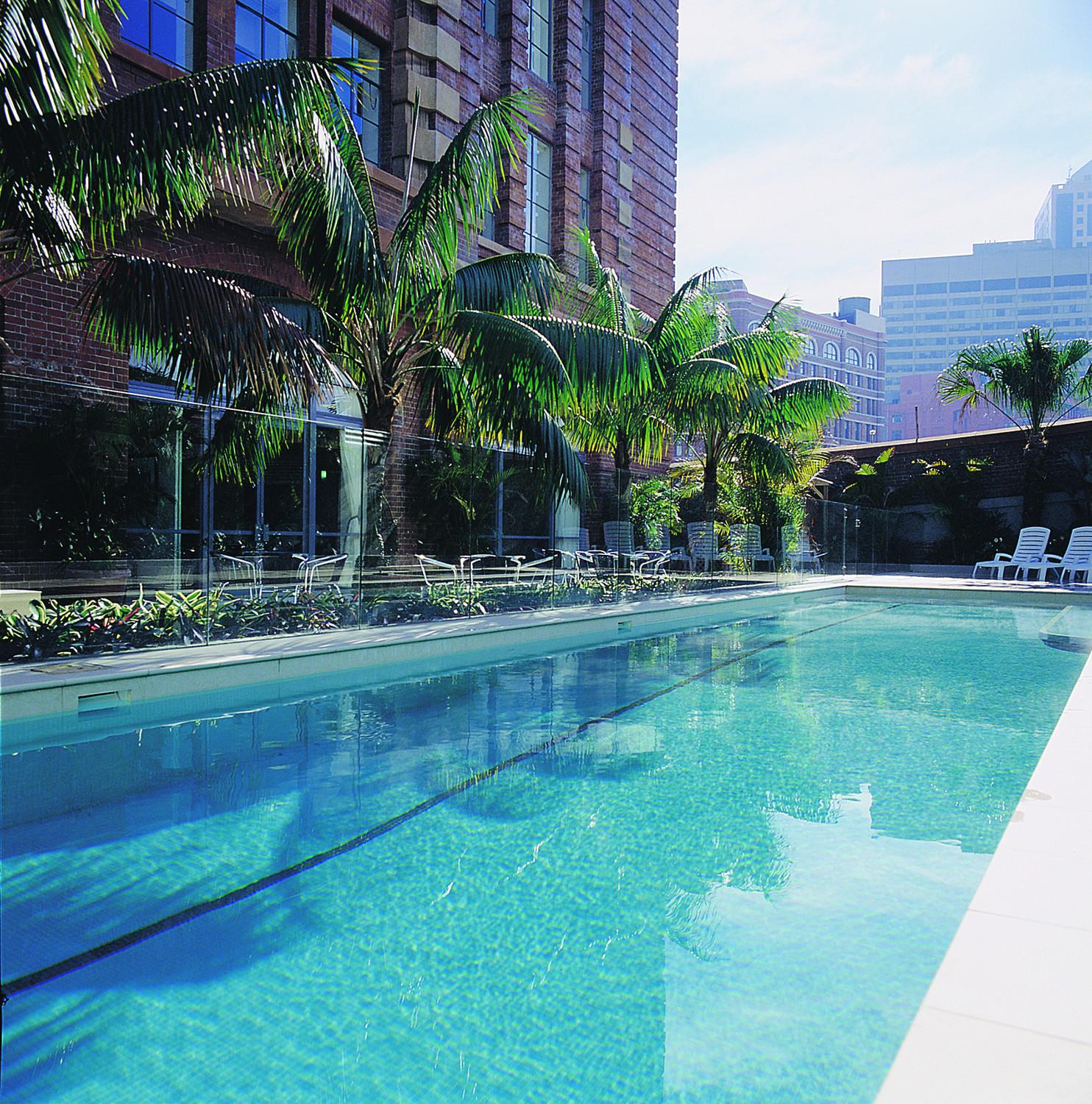 Adina Apartment Hotel Sydney Central 21/35
