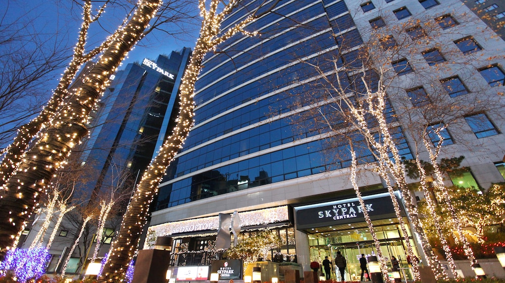 HOTEL SKYPARK CENTRAL MYEONGDONG in SEOUL