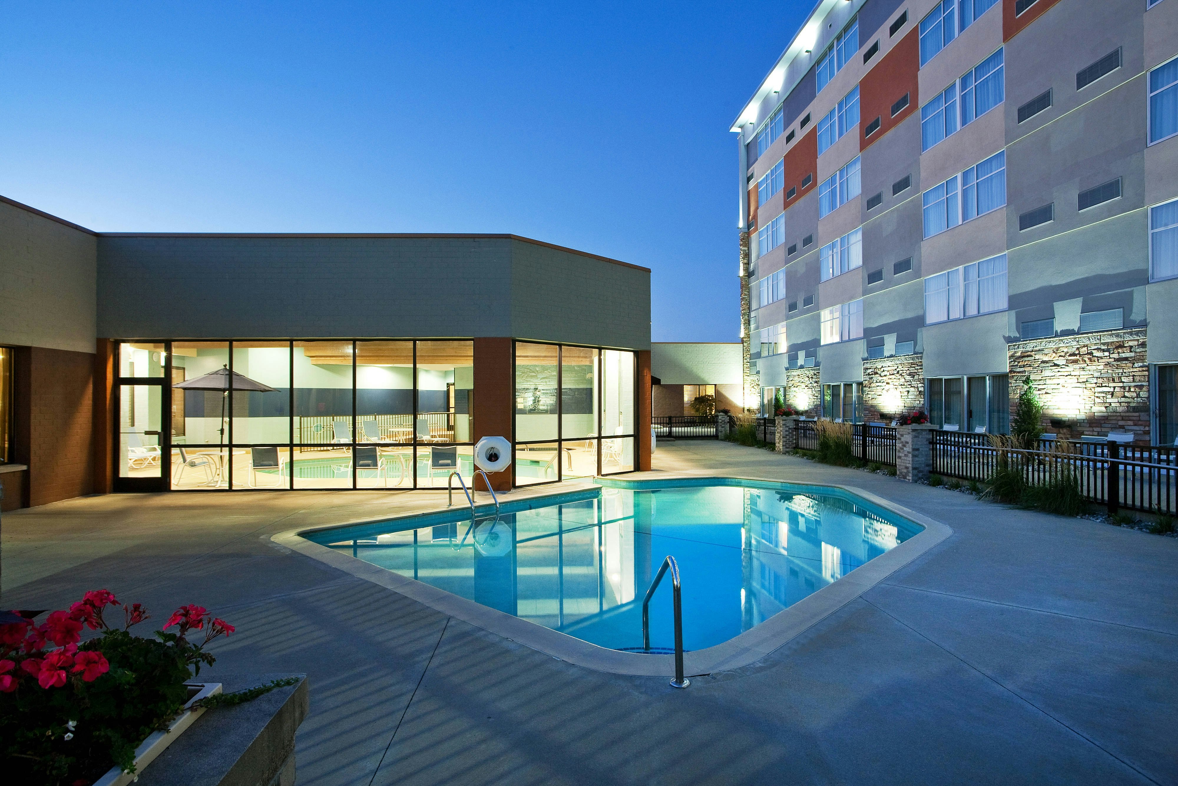 Four Points by Sheraton Saginaw 6/20