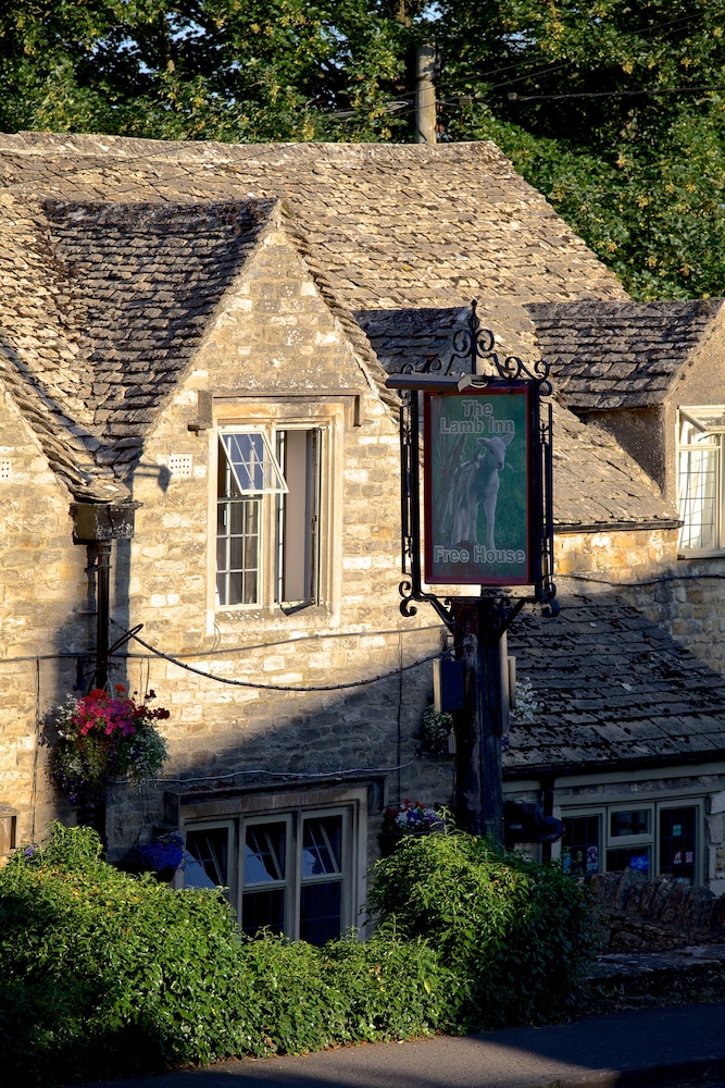 The Lamb Inn Great Rissington 39/47
