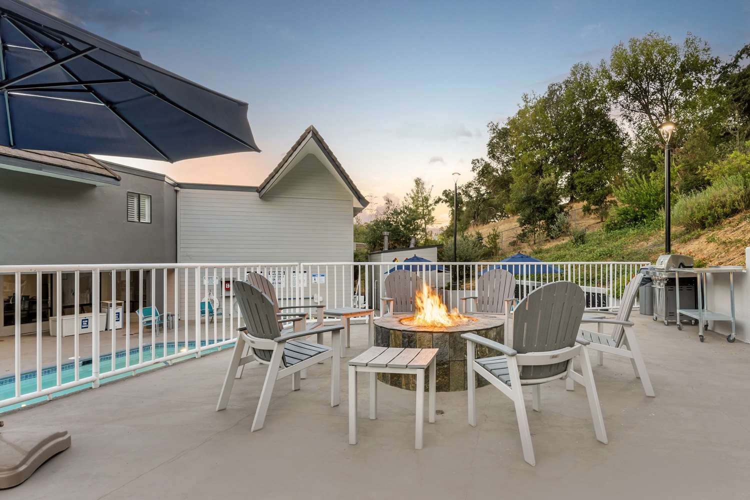 Best Western Plus Novato Oaks Inn 7/28