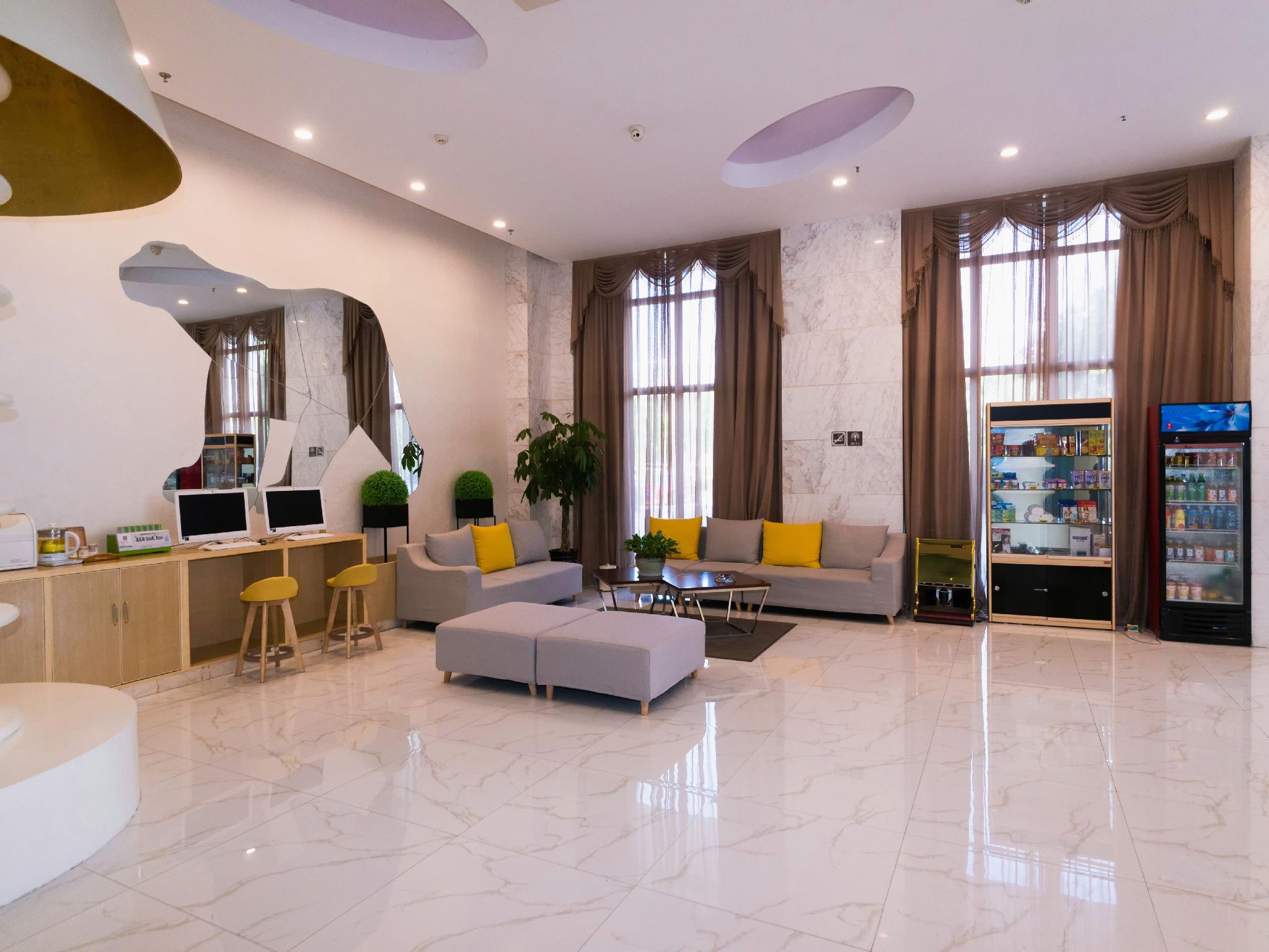 Homeinn Superior Hotel(Hefei South High Speed Railway Station 15/28
