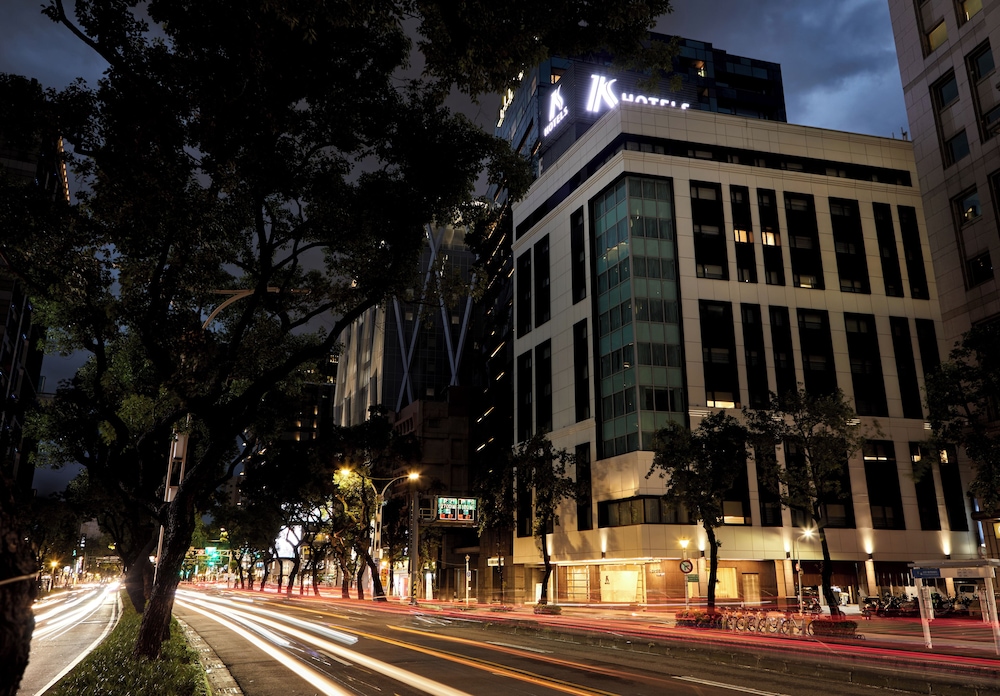 K Hotel - Taipei II 3/50