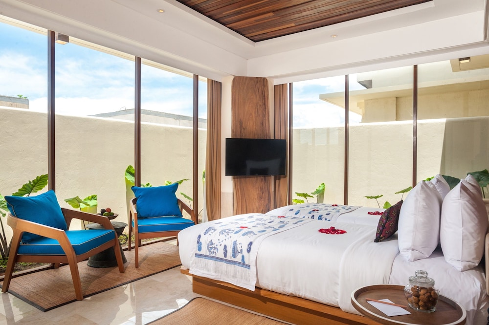 2 BEDROOMS, FAMILY, VILLA, OCEAN VIEW