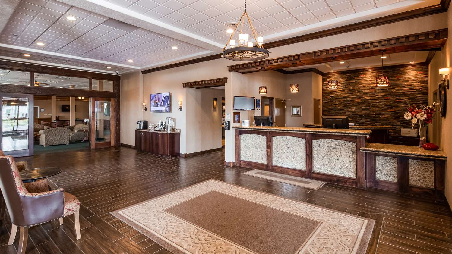 Best Western Plus Flathead Lake Inn And Suites 4/74