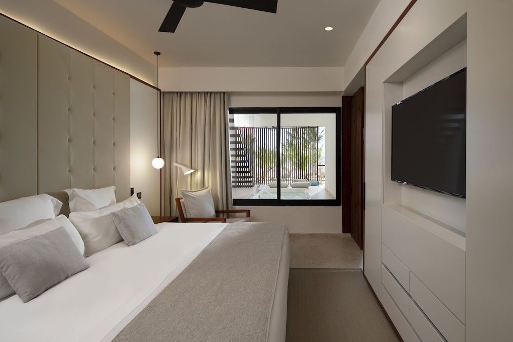 Viento, Suite, King Bed, Ocean Front