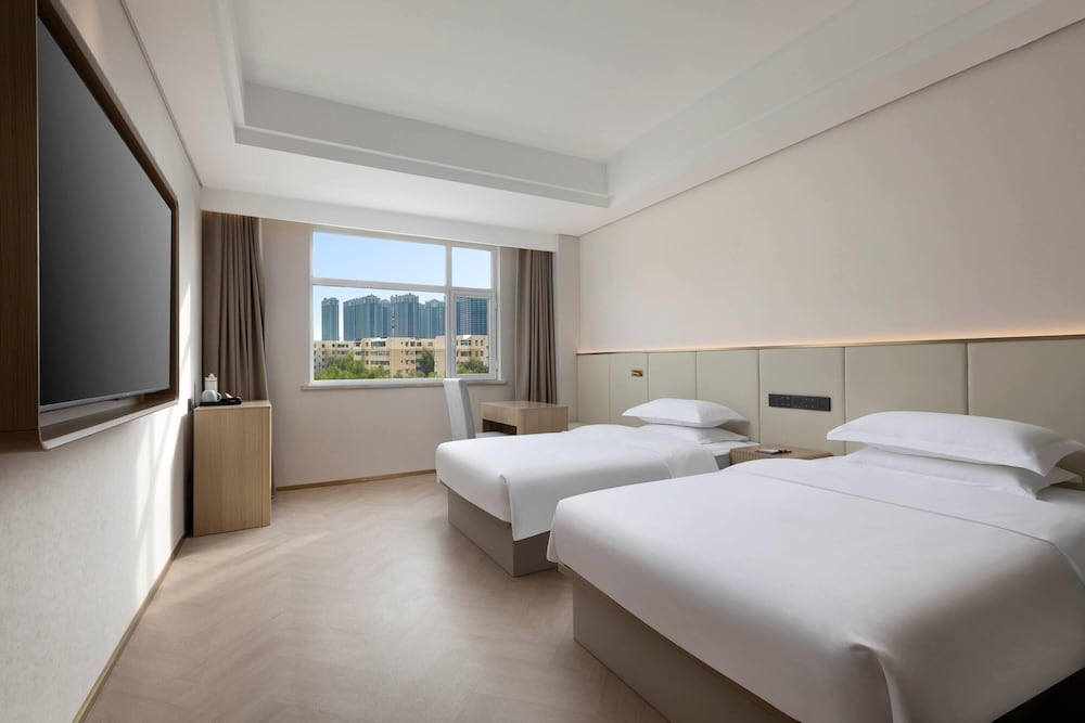 Days Inn by Wyndham Yinchuan East Jiefang Road 30/56