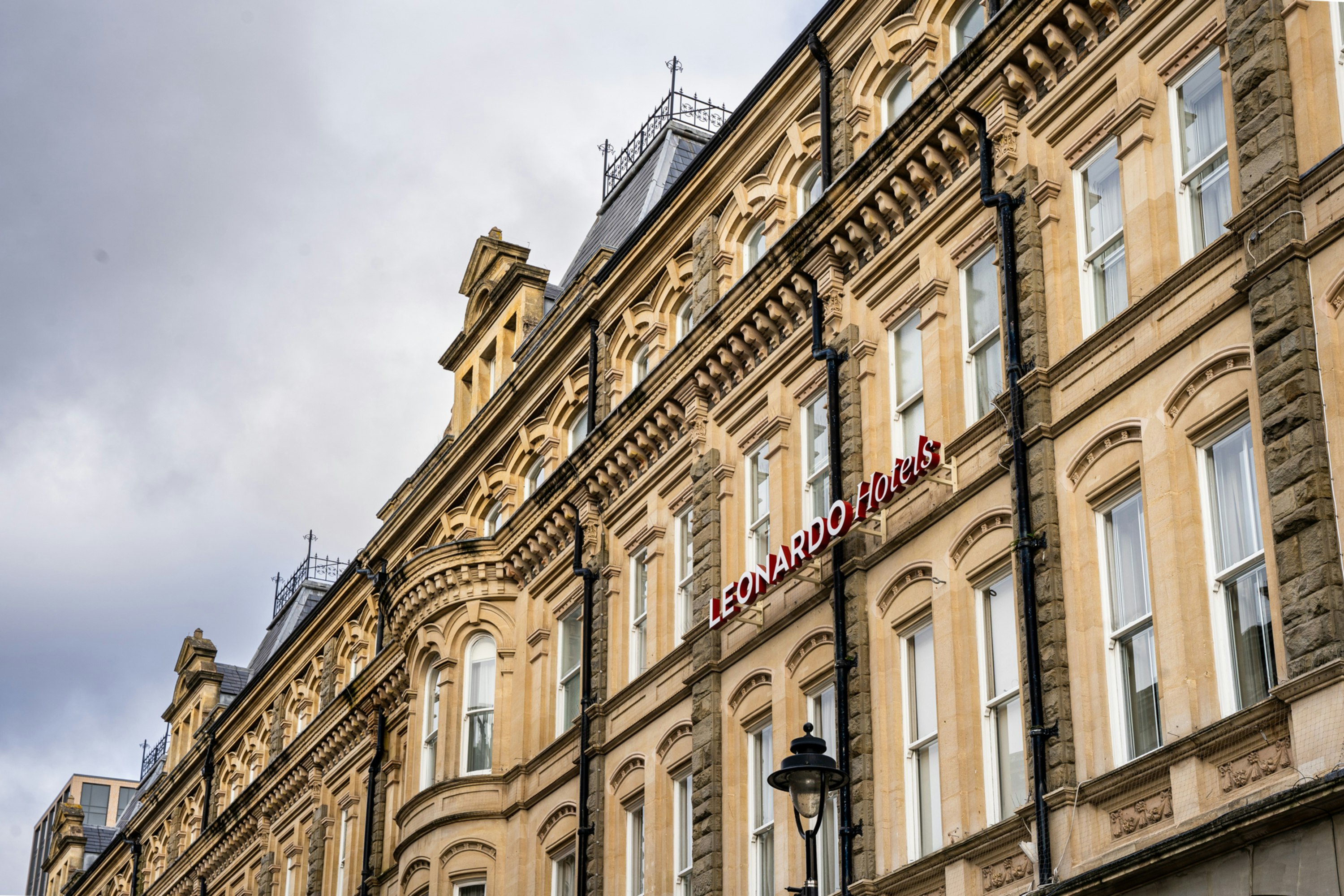 Leonardo Hotel Cardiff 5/81