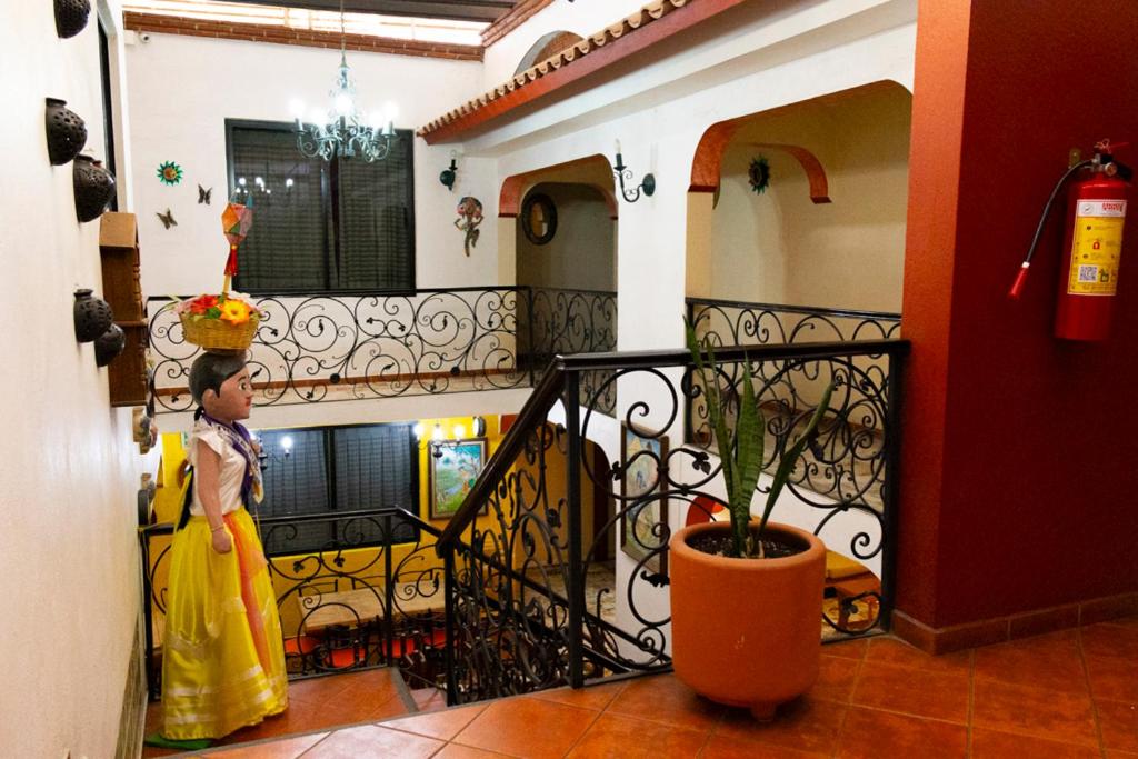Hotel Posada Dona Alicia 9/50
