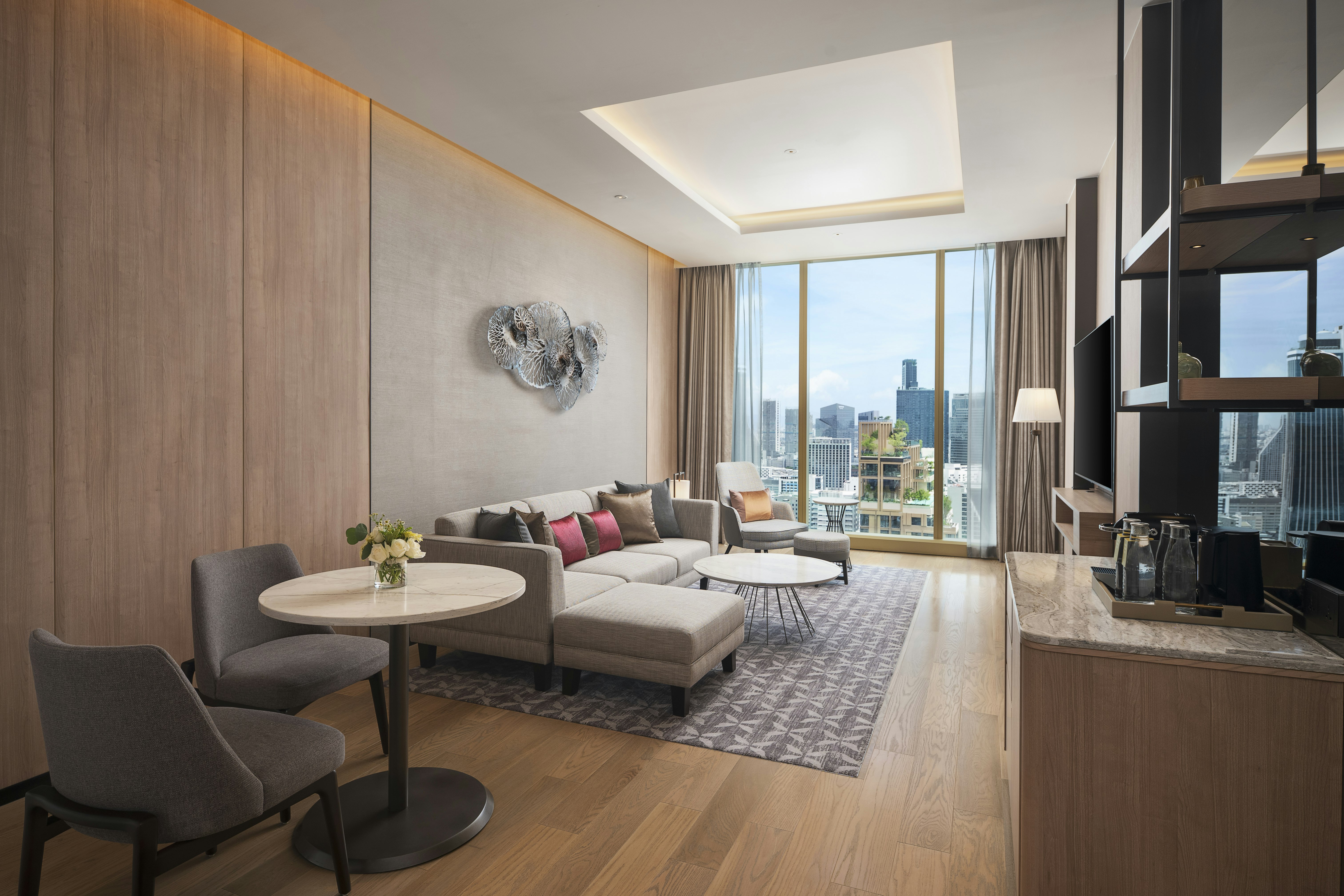 Grand Nikko Bangkok Sathorn 9/60