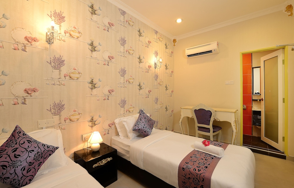 Hotel de Art Section 19 Shah Alam 25/47